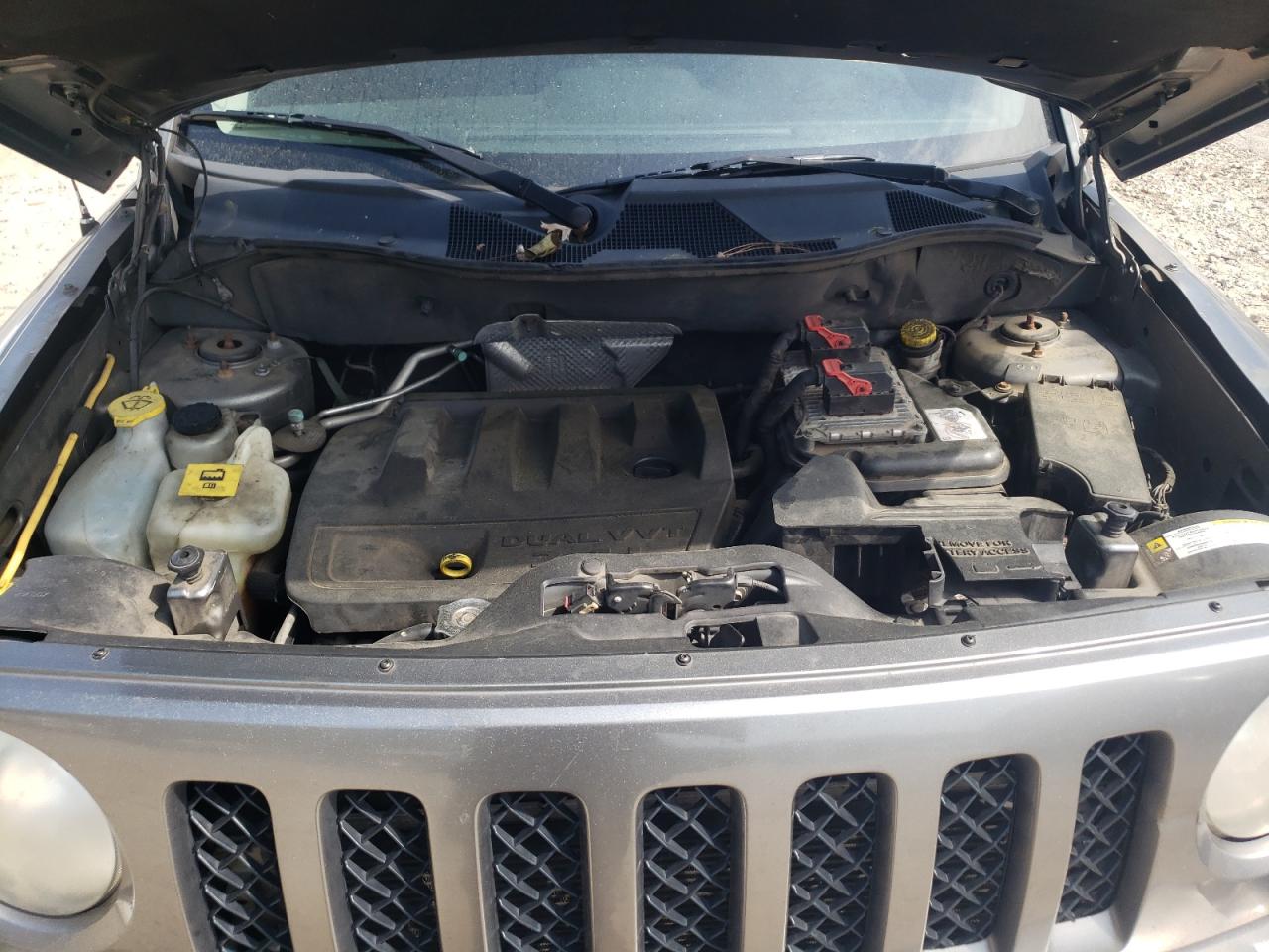 Photo 7 from auction – 2012 JEEP PATRIOT LA with VIN 1C4NJPFB0CD548615