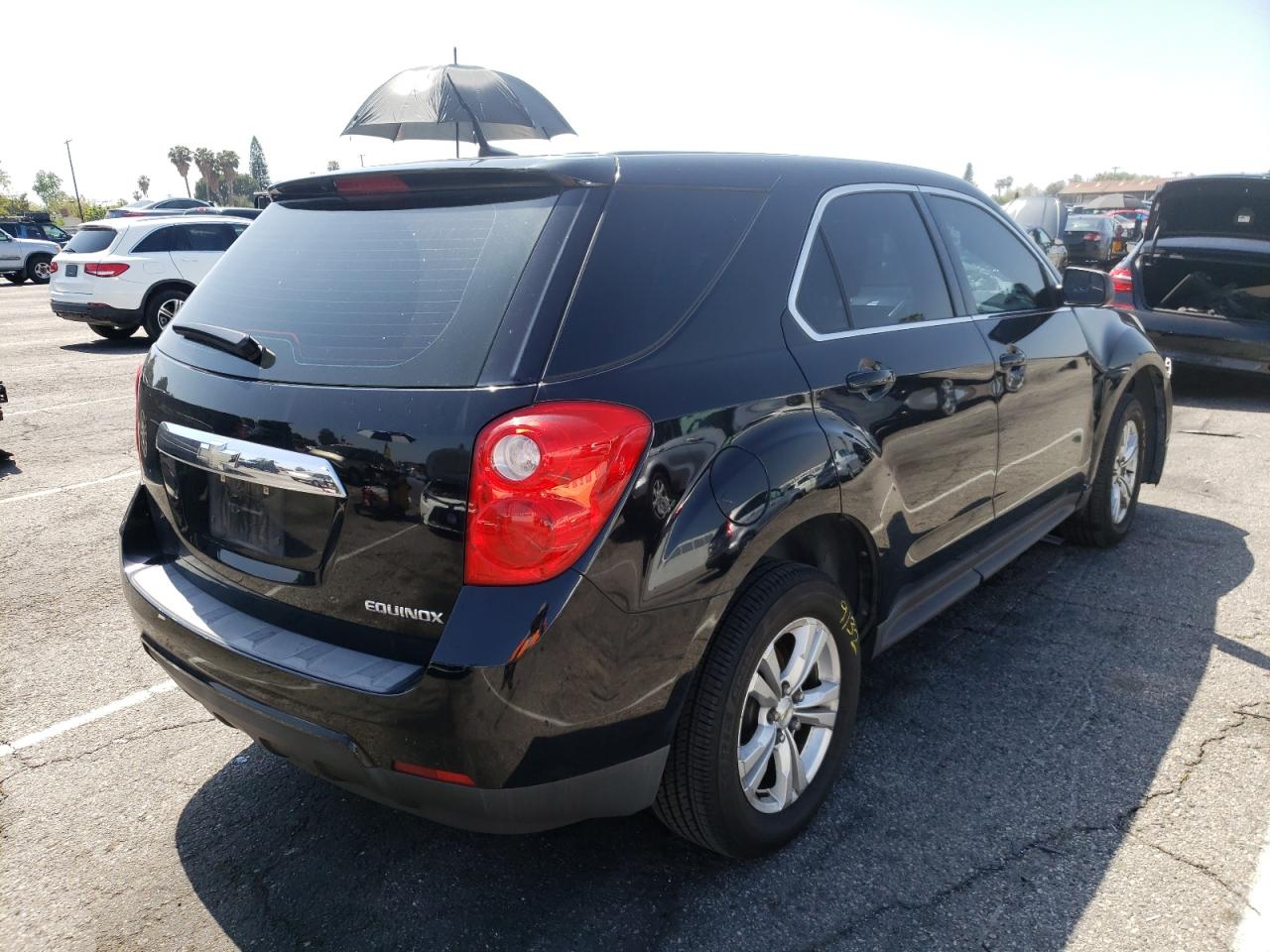 صورة رقم 4 من المزاد - 2012 CHEVROLET EQUINOX LS مع VIN 2GNALBEK2C6293307
