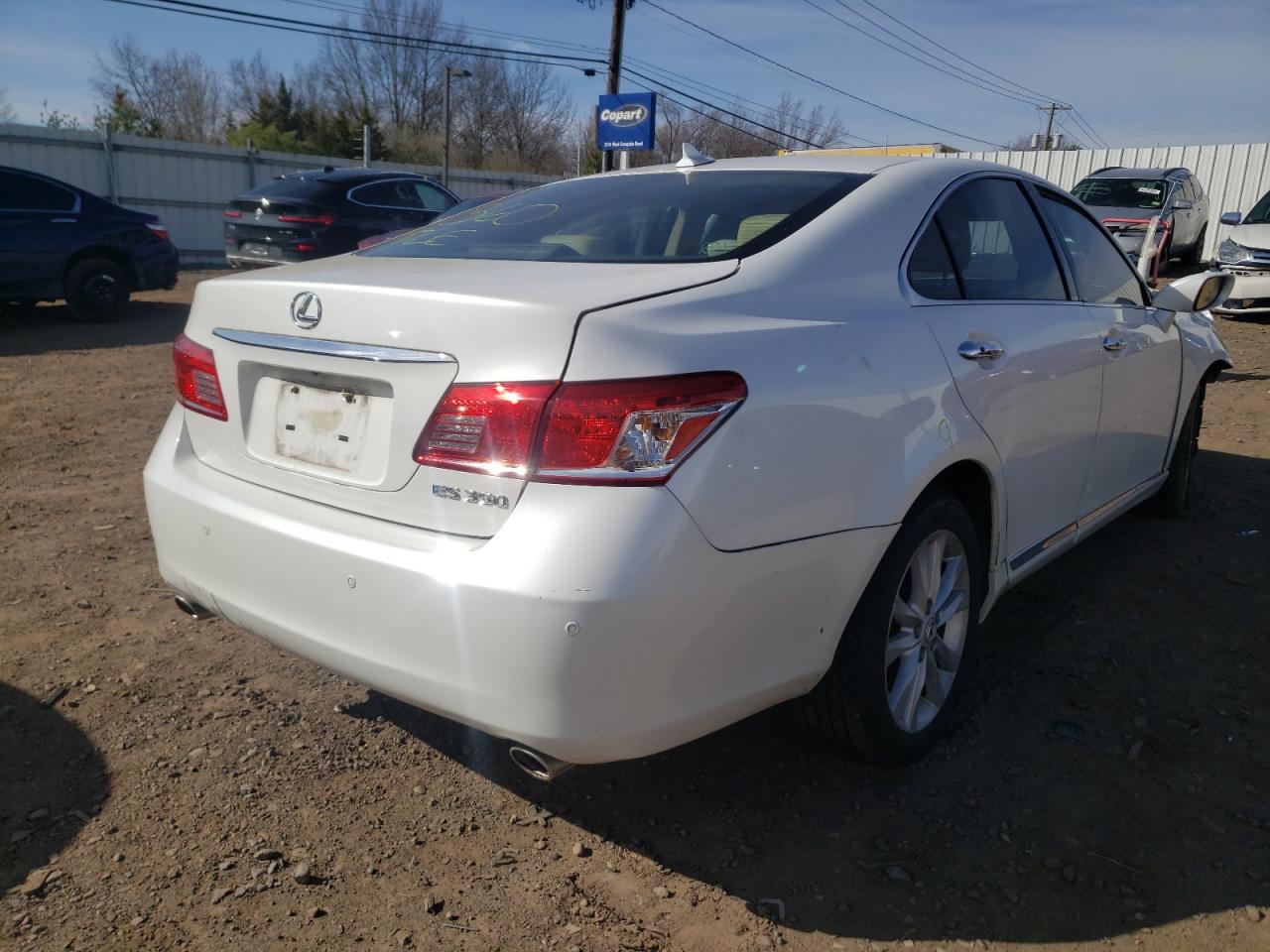 صورة رقم 4 من المزاد - 2011 LEXUS ES 350 مع VIN JTHBK1EG9B2451013