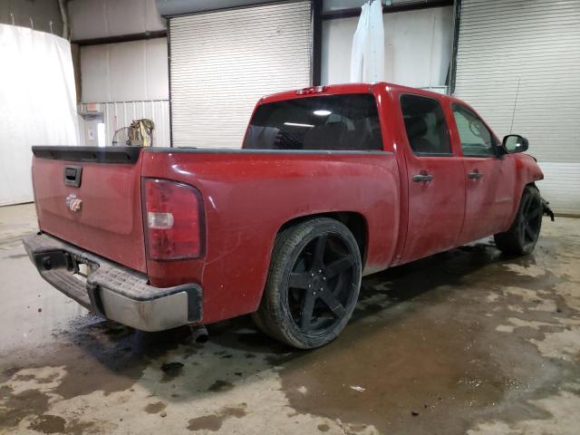 Photo 4 from auction – 2010 CHEVROLET SILVERADO with VIN 3GCRCREA8AG218169