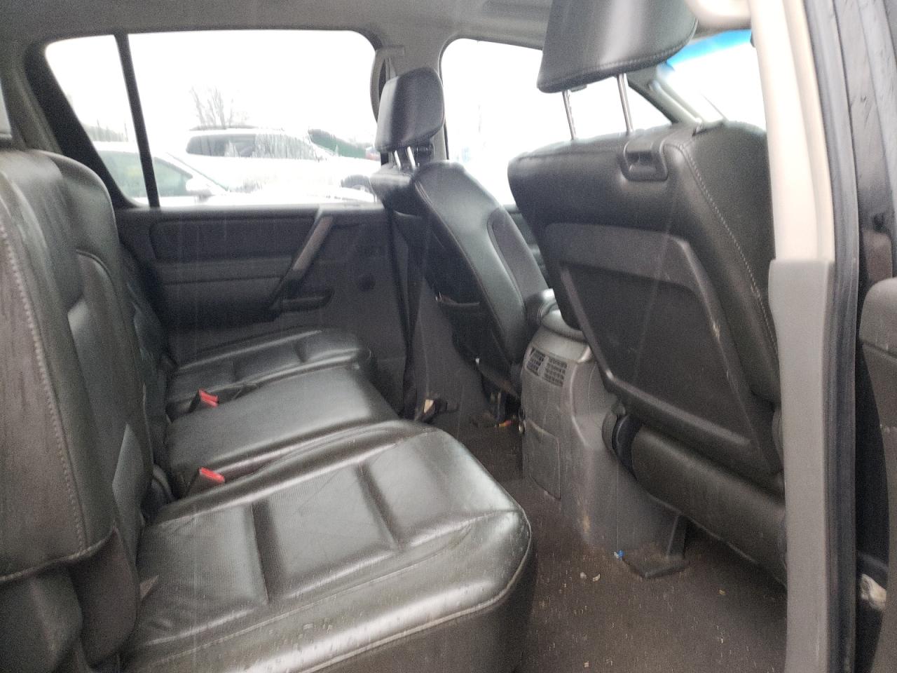 Photo 6 from auction – 2006 NISSAN ARMADA SE with VIN 5N1AA08B96N732657