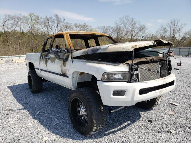 DODGE RAM 2500 1998 with VIN 3B7KF22D1WG105797 - Photo from auction