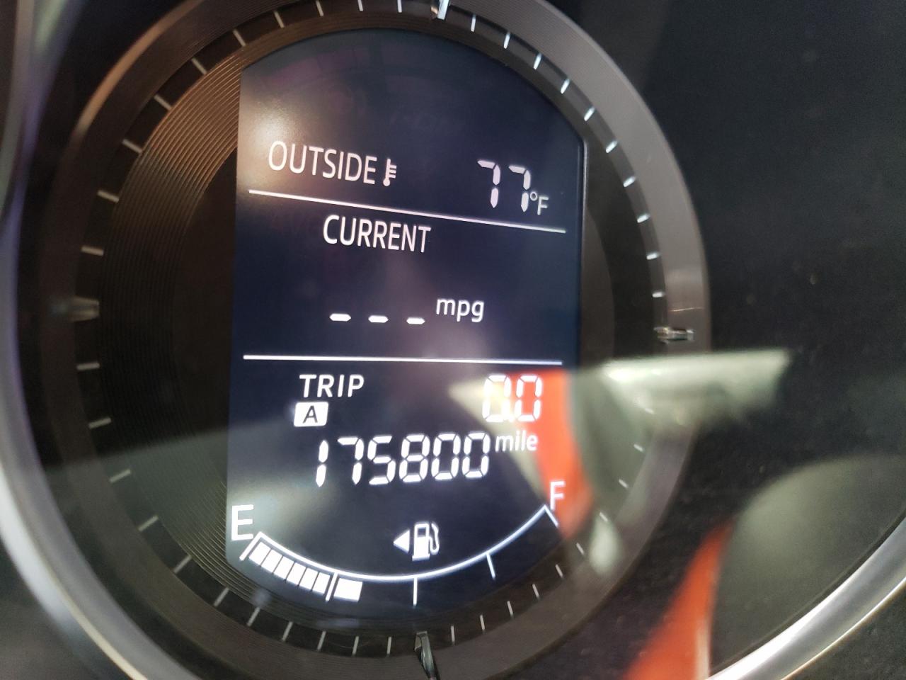 Photo 8 from auction – 2015 MAZDA CX-5 TOURI with VIN JM3KE2CY1F0436668