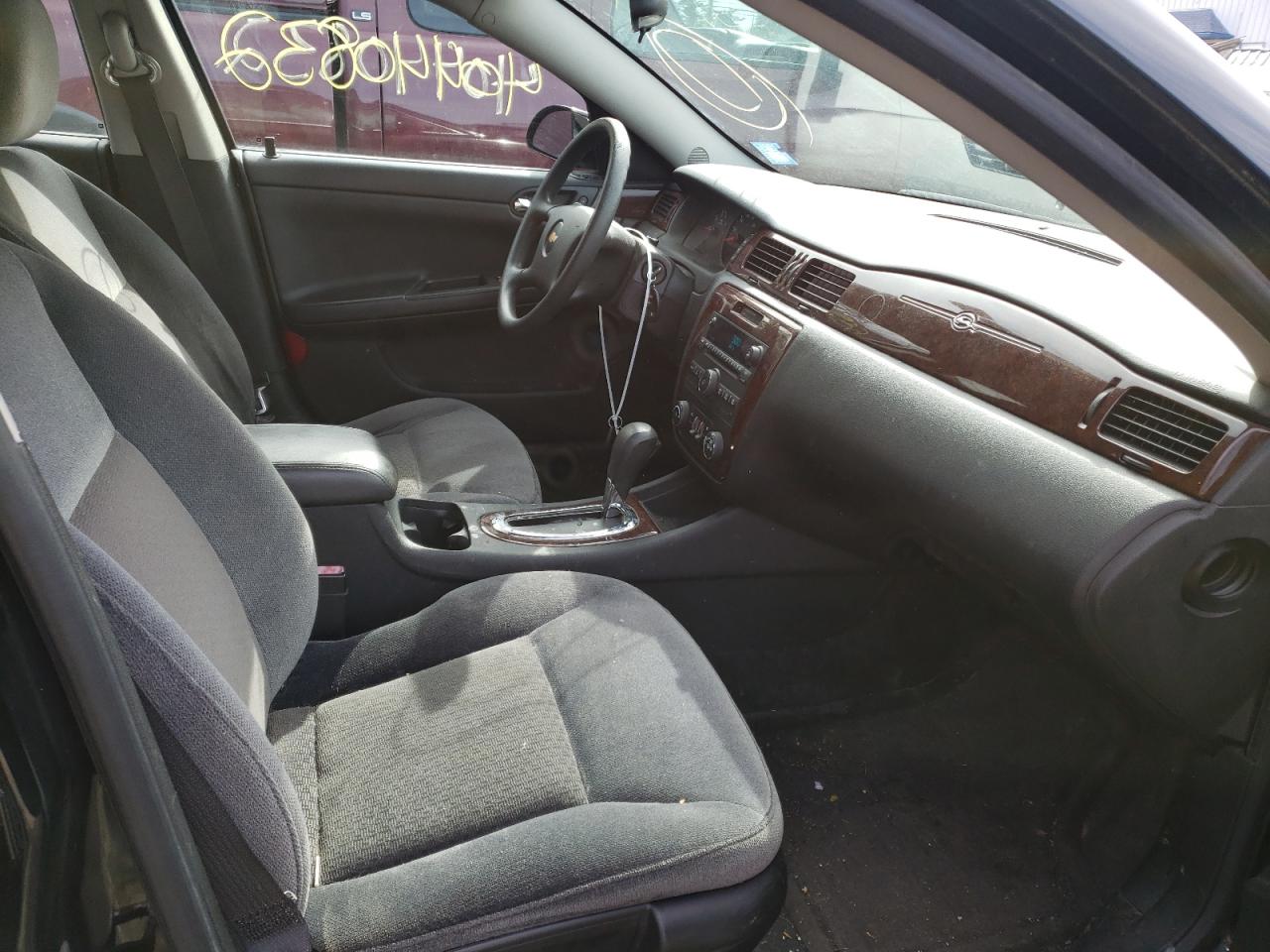 Photo 5 from auction – 2010 CHEVROLET IMPALA LS with VIN 2G1WA5EK7A1214853