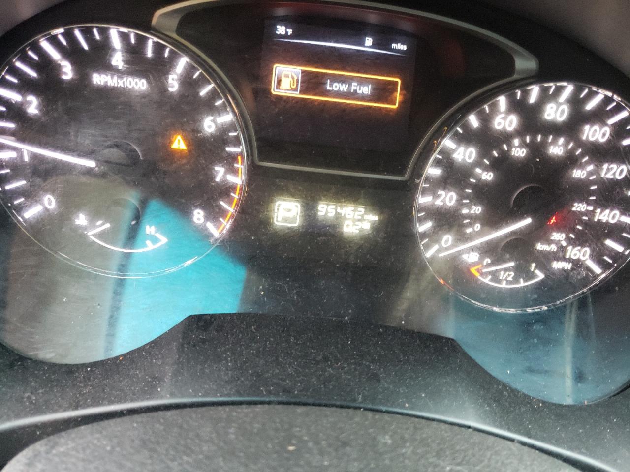 Photo 8 from auction – 2015 NISSAN ALTIMA 2.5 with VIN 1N4AL3AP8FC576313