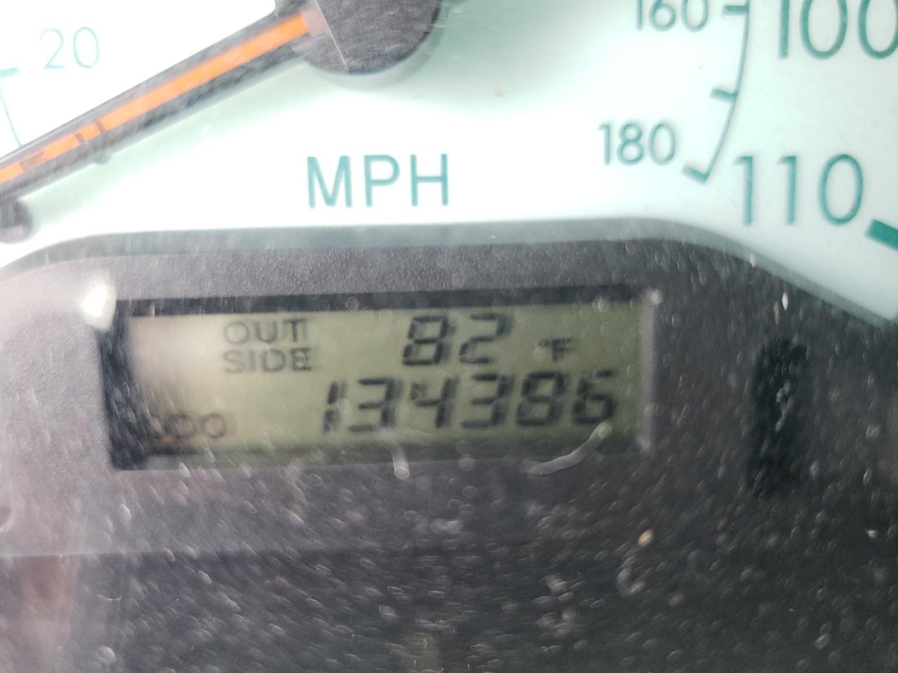 Photo 8 from auction – 2004 TOYOTA COROLLA with VIN 1NXBR32E34Z207758