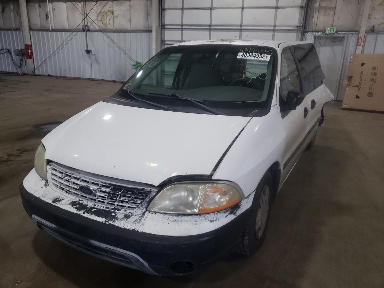 Фото 2 с аукциона – 2003 FORD WINDSTAR W с VIN 2FMZA50473BA85602
