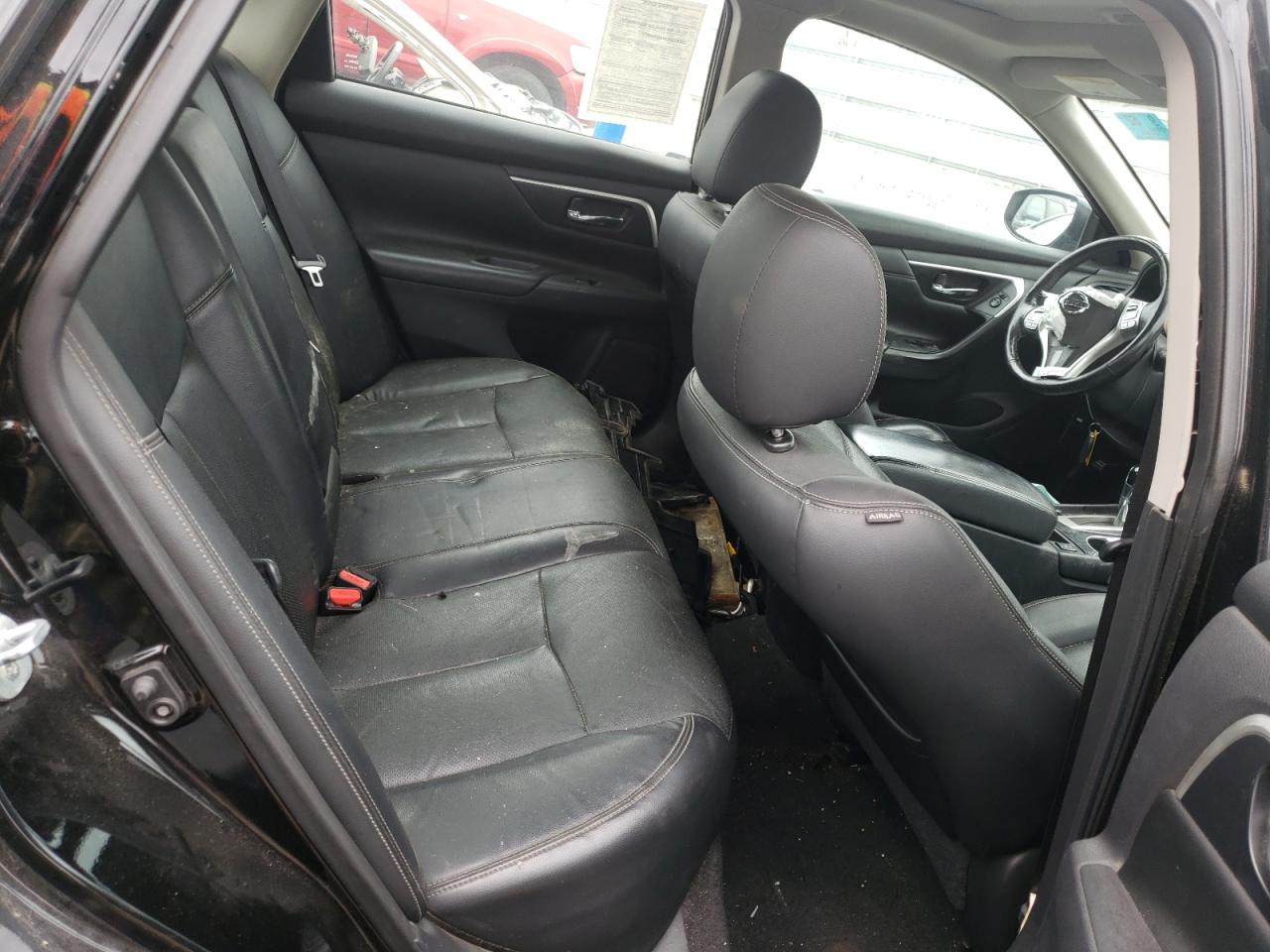 Photo 6 from auction – 2016 NISSAN ALTIMA 2.5 with VIN 1N4AL3AP7GC222865