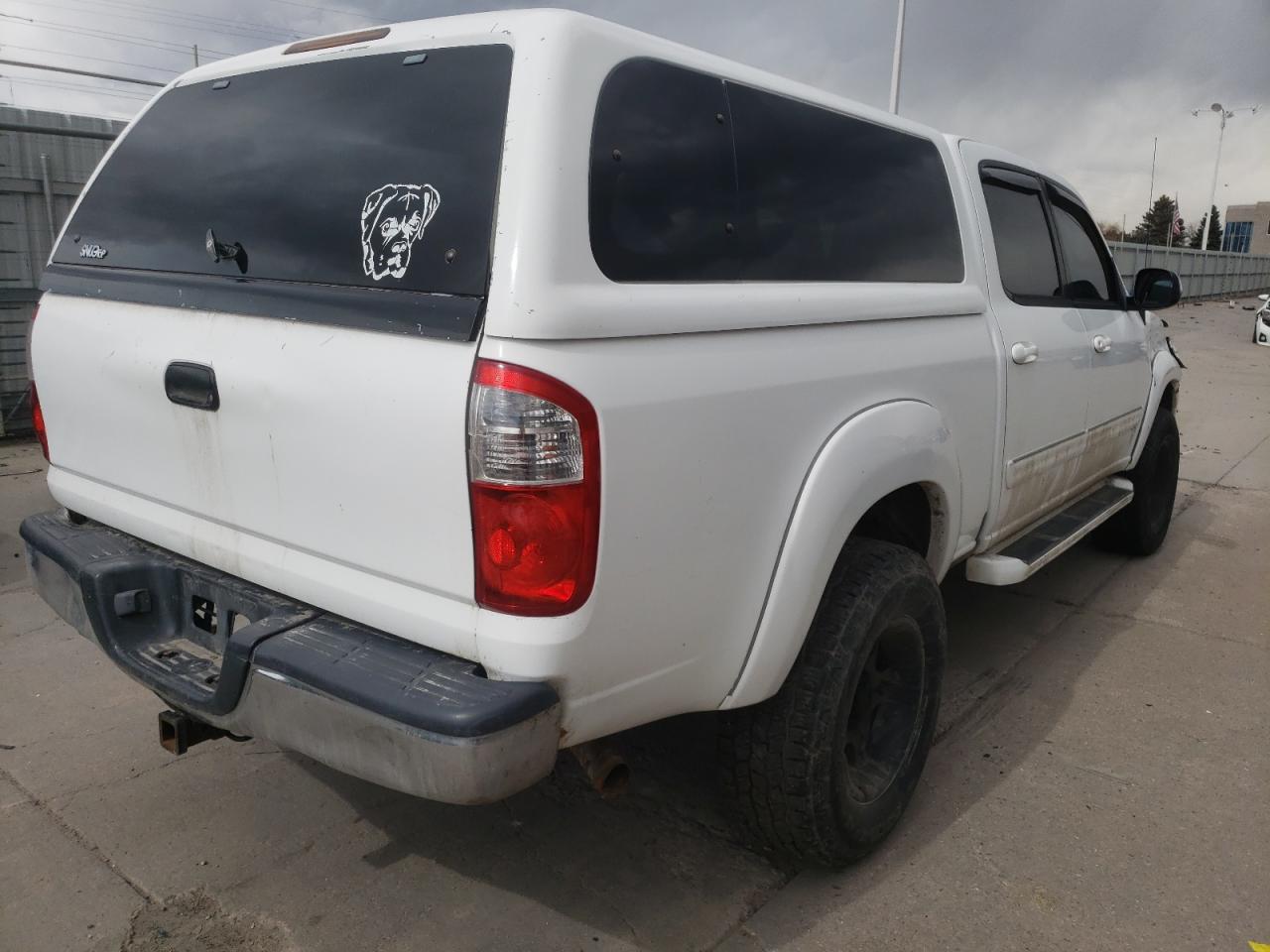 Photo 4 from auction – 2004 TOYOTA TUNDRA DOU with VIN 5TBDT44124S440283