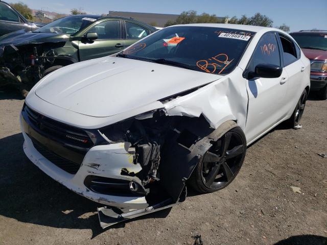 Photo 2 from auction – 2014 DODGE DART SXT with VIN 1C3CDFBBXED775803