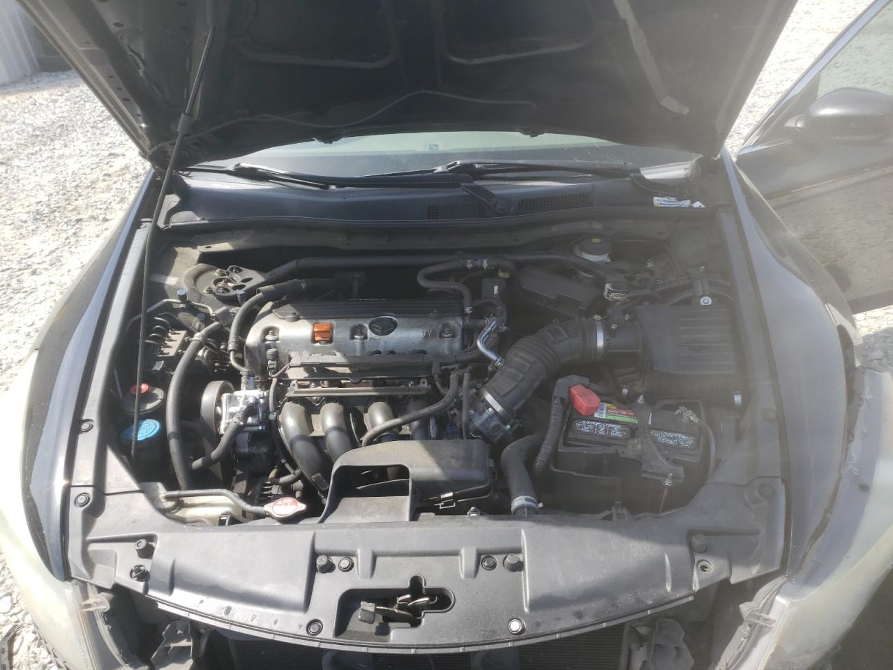 Photo 7 from auction – 2010 HONDA ACCORD EXL with VIN 1HGCP2F85AA038015