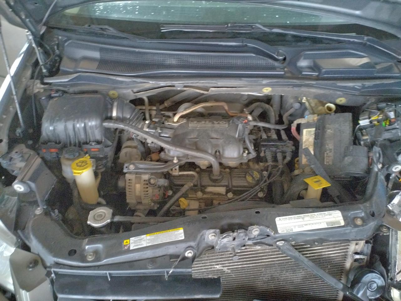 Photo 7 from auction – 2010 DODGE GRAND CARA with VIN 2D4RN4DE3AR467218