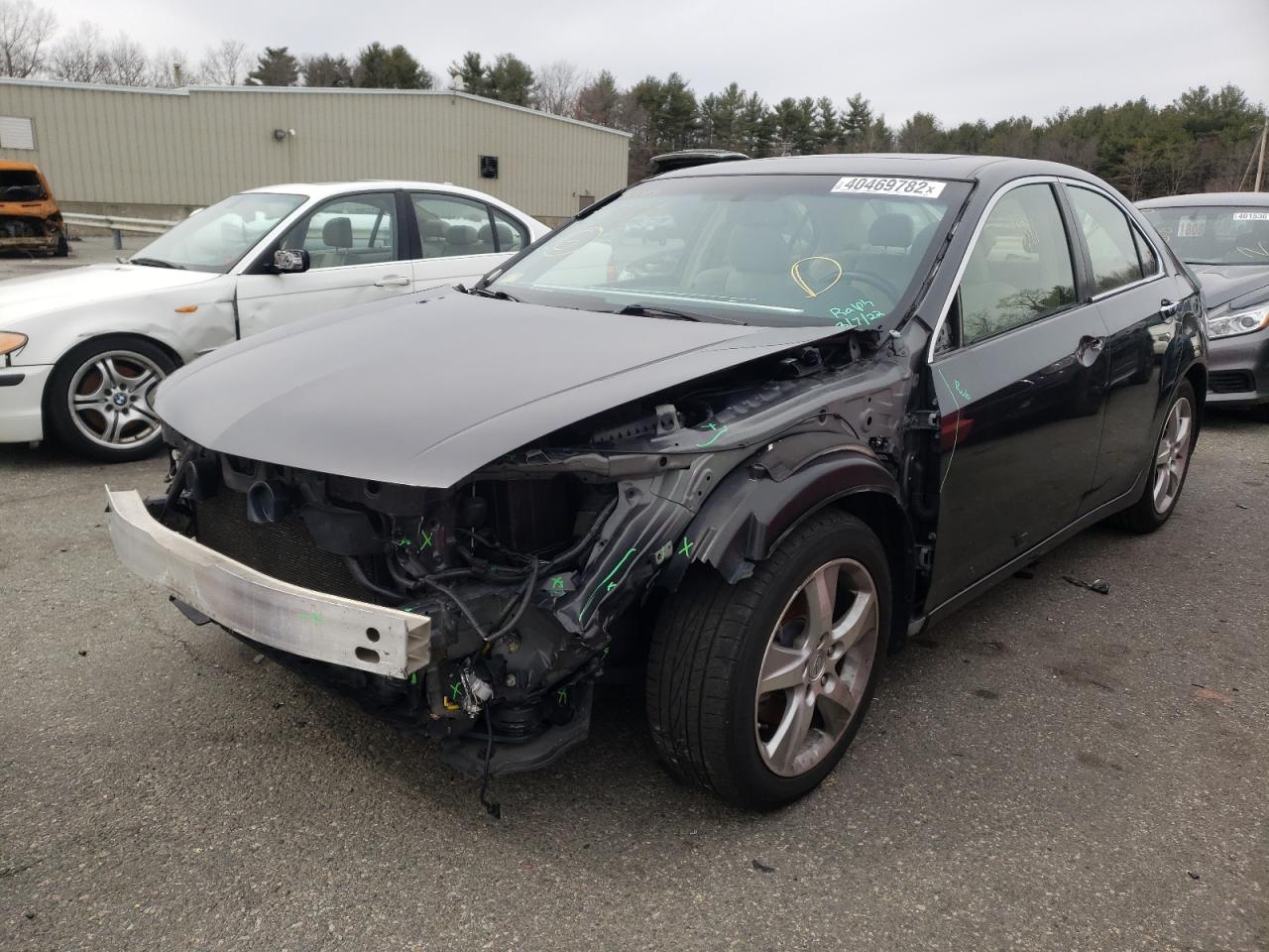 Photo 2 from auction – 2014 ACURA TSX with VIN JH4CU2F49EC000199