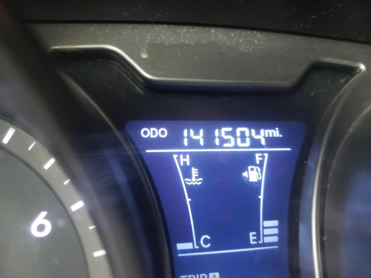 Photo 8 from auction – 2013 HYUNDAI VELOSTER with VIN KMHTC6ADXDU152225