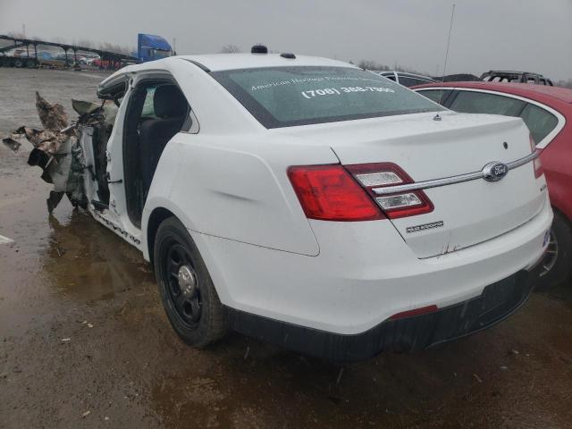 Photo 3 from auction – 2017 FORD TAURUS POL with VIN 1FAHP2MK2HG119117