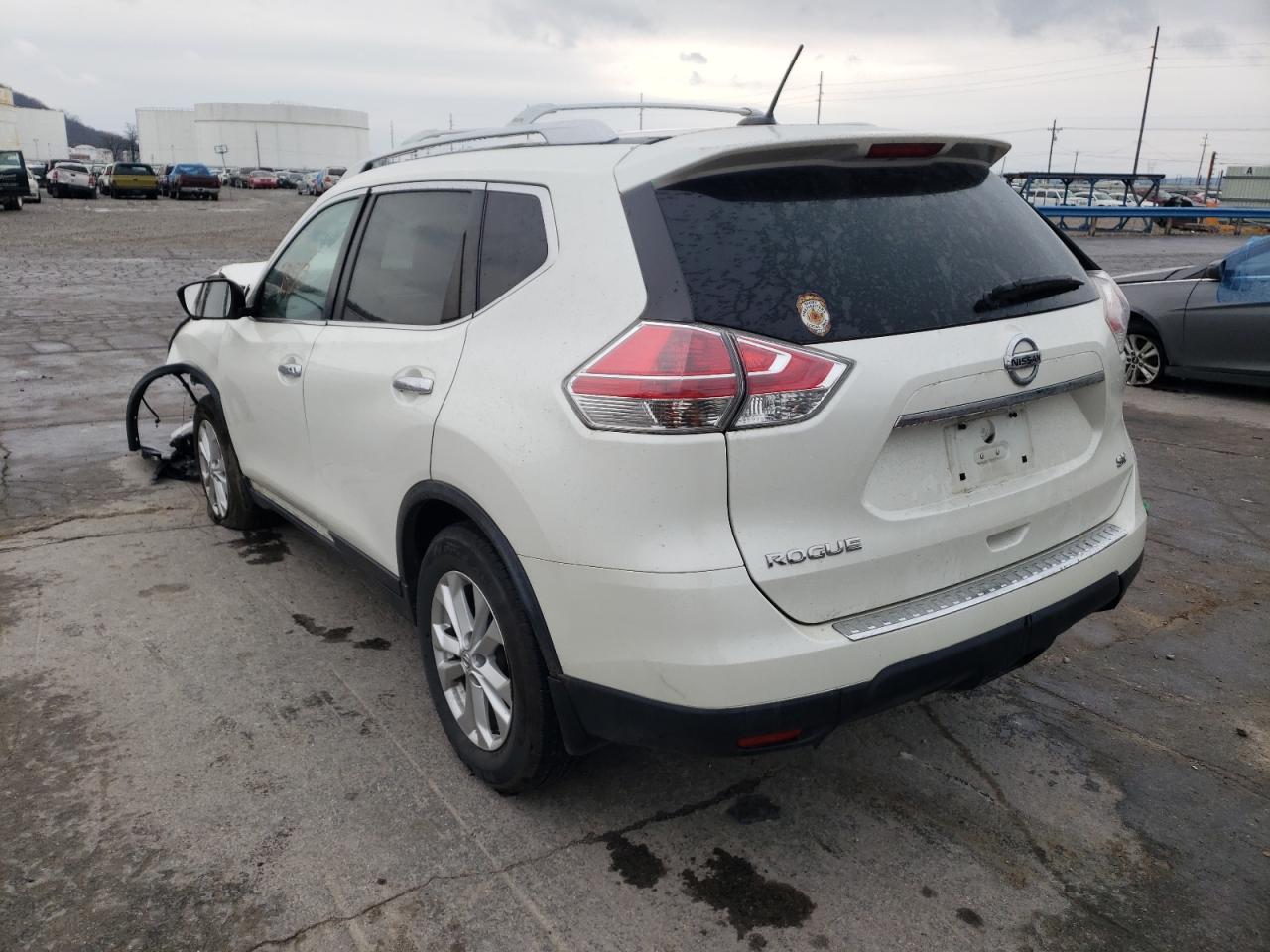 Zdjęcie 3 z aukcji – 2016 NISSAN ROGUE S z VIN KNMAT2MT8GP706369