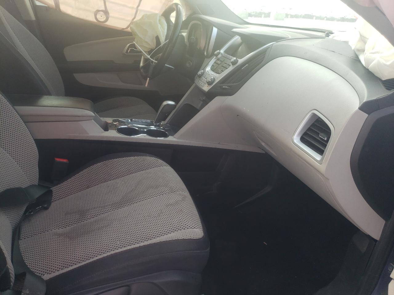 Photo 5 from auction – 2014 CHEVROLET EQUINOX LT with VIN 2GNALBEK2E6141403