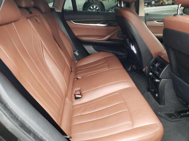 Photo 6 from auction – 2015 BMW X6 XDRIVE3 with VIN 5UXKU2C53F0N75779