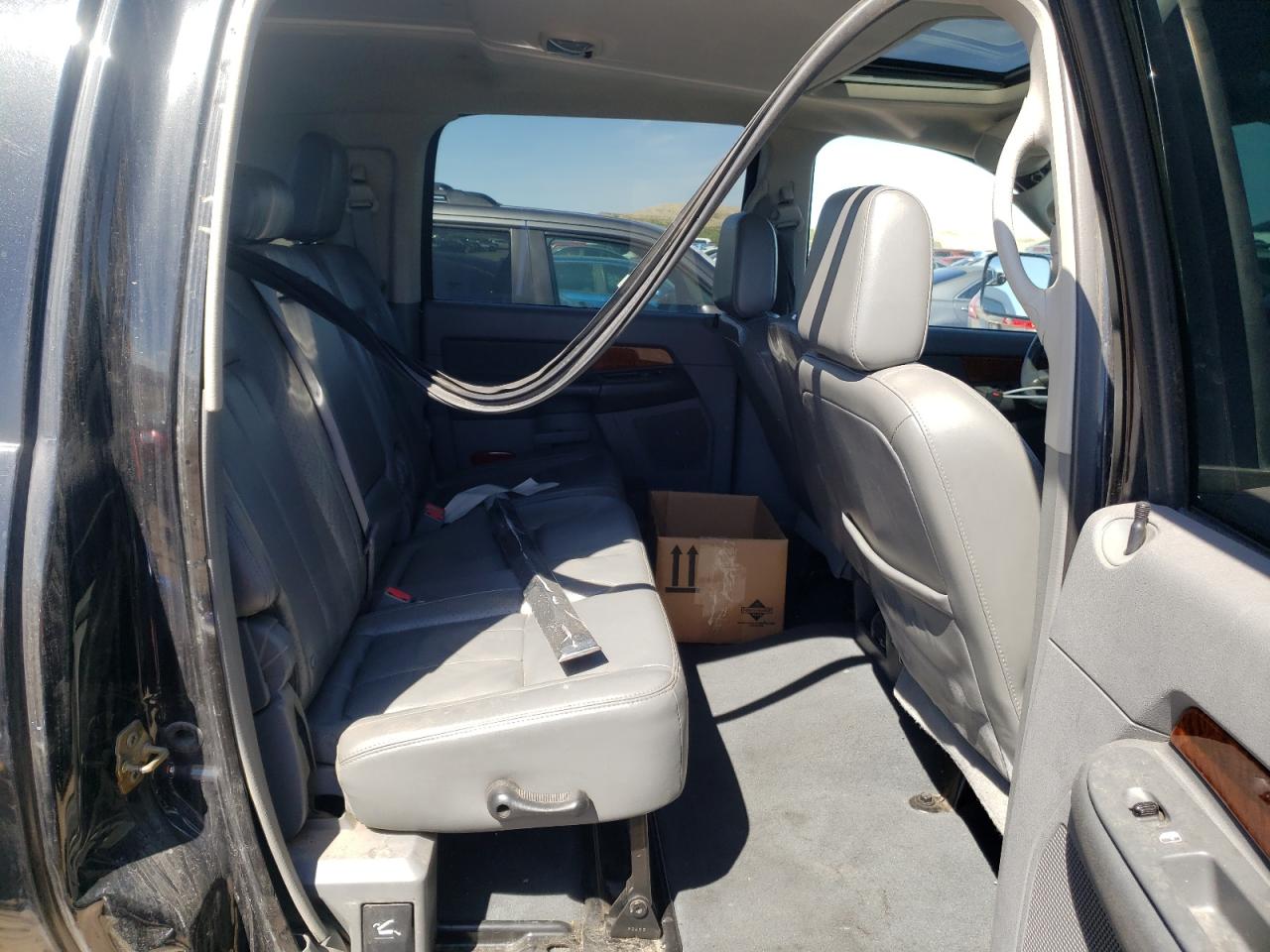 Photo 6 from auction – 2006 DODGE RAM 1500 with VIN 3D7KS19D46G283155
