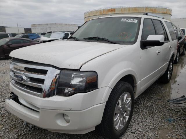 Photo 2 from auction – 2013 FORD EXPEDITION with VIN 1FMJU2A51DEF66204