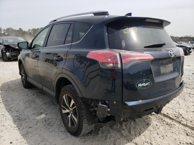 Photo 3 from auction – 2018 TOYOTA RAV4 with VIN JTMWFREV5JJ172909
