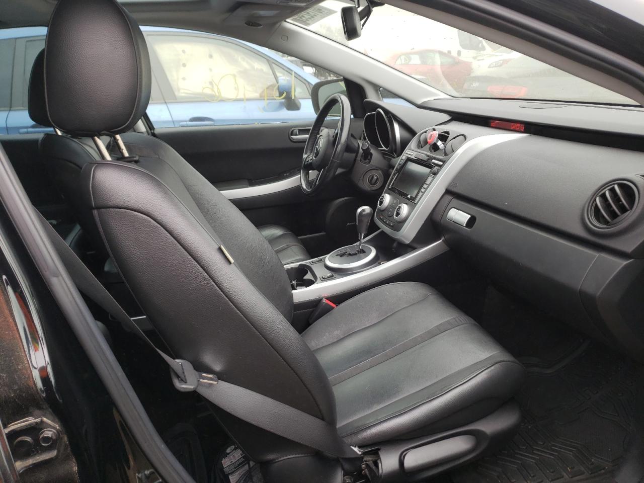 Фото 5 с аукциона – 2008 MAZDA CX-7 с VIN JM3ER29L780186319