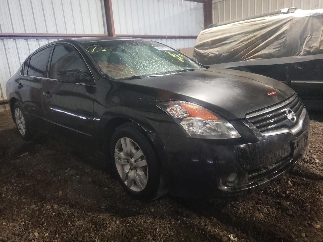NISSAN ALTIMA 2.5 2009 with VIN 1N4AL21E69N511171 - Photo from auction