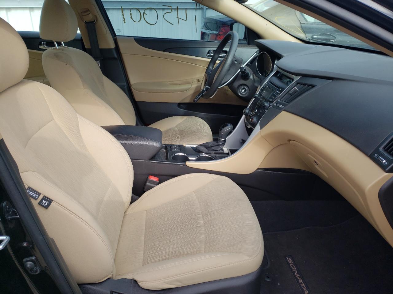 Photo 5 from auction – 2013 HYUNDAI SONATA GLS with VIN 5NPEB4AC0DH597157