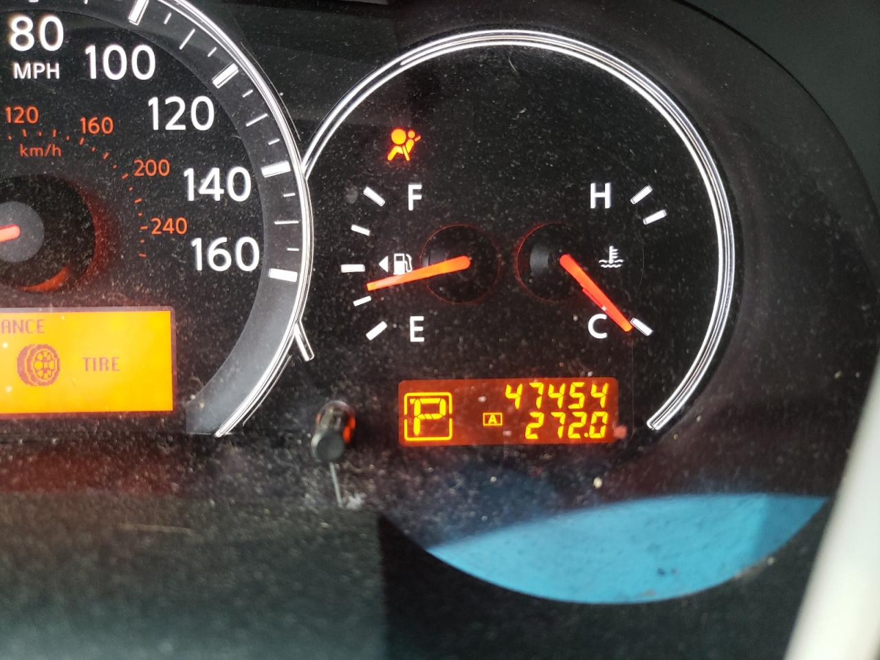 Photo 8 from auction – 2012 NISSAN ALTIMA BAS with VIN 1N4AL2AP7CN571095