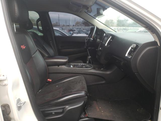 Photo 5 from auction – 2012 DODGE DURANGO with VIN 1C4SDHCT6CC330519