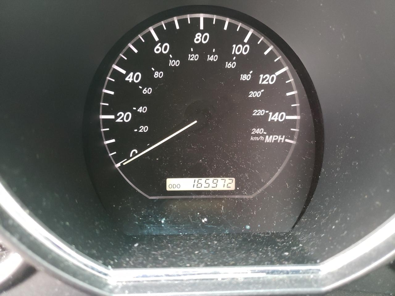 Photo 8 from auction – 2008 LEXUS RX 350 with VIN JTJHK31U582854804