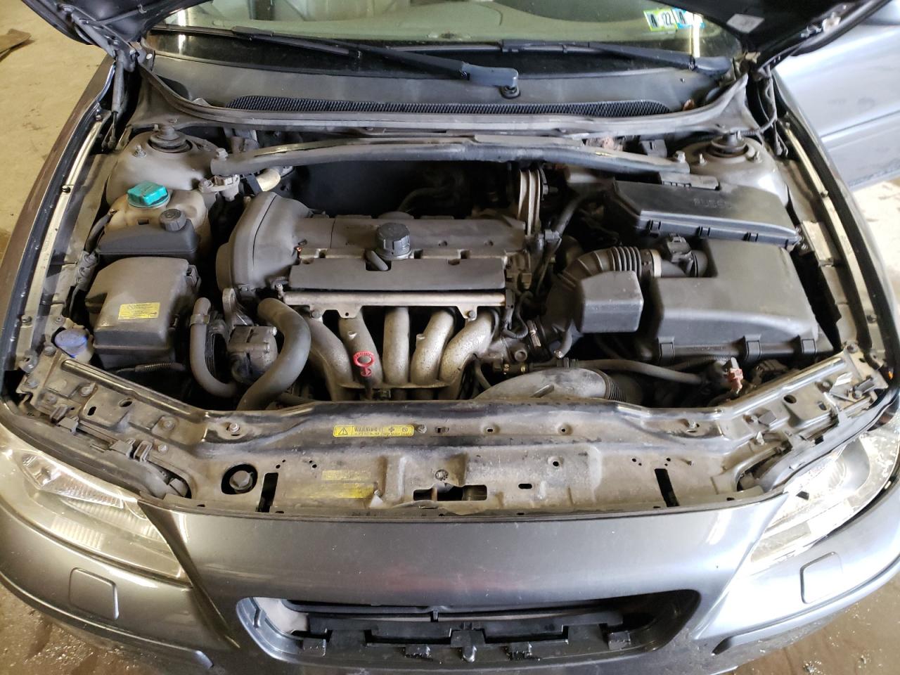 Photo 7 from auction – 2005 VOLVO S60 with VIN YV1RS612252438903