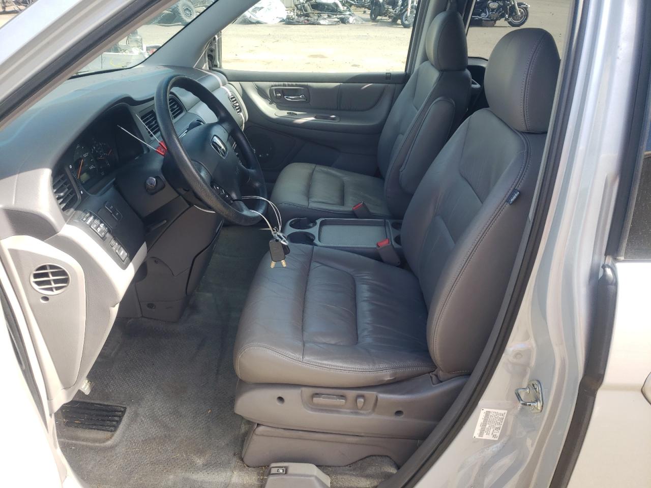Photo 5 from auction – 2003 HONDA ODYSSEY EX with VIN 5FNRL18913B001221