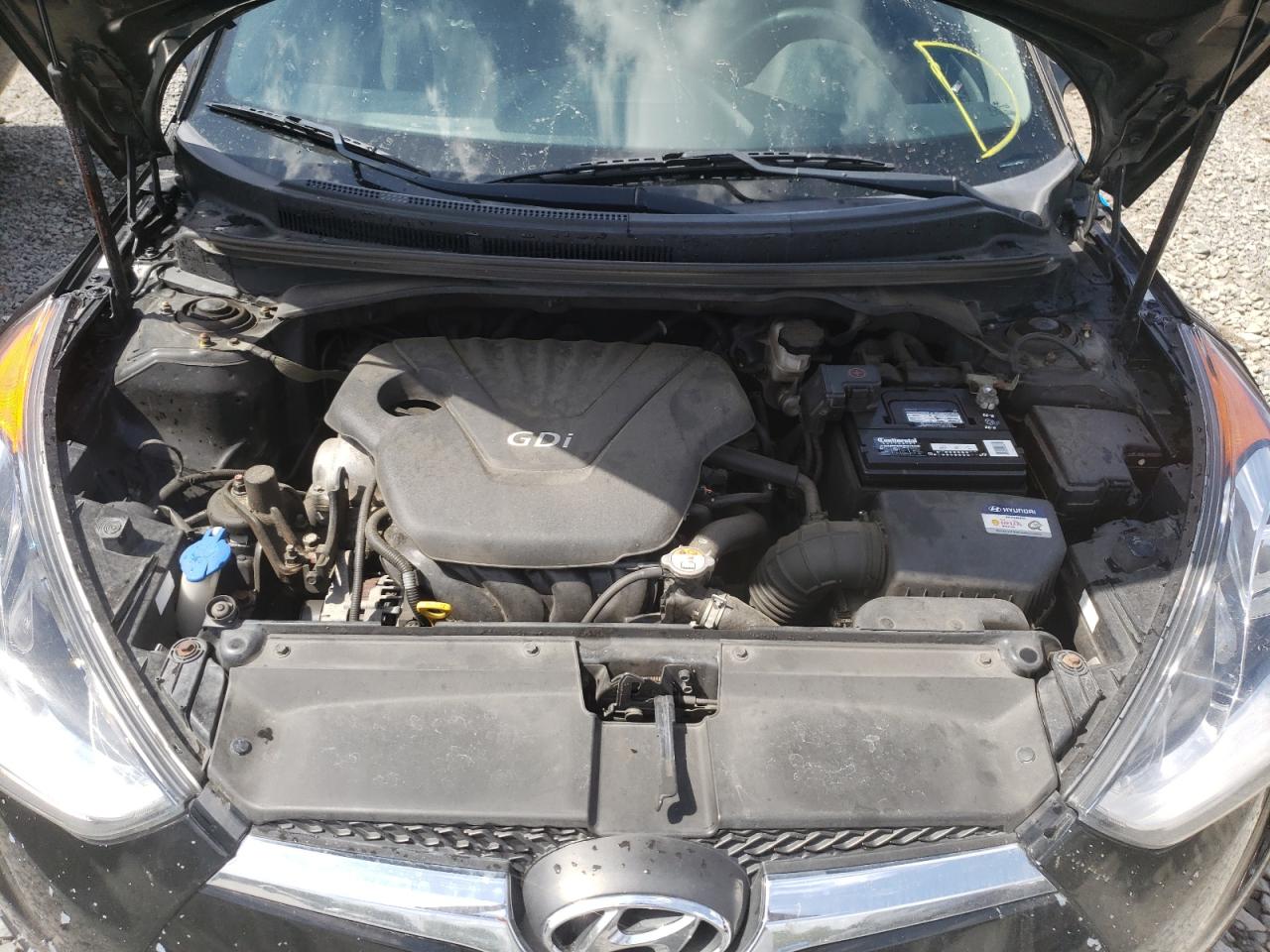 Photo 7 from auction – 2016 HYUNDAI VELOSTER with VIN KMHTC6AD0GU301312