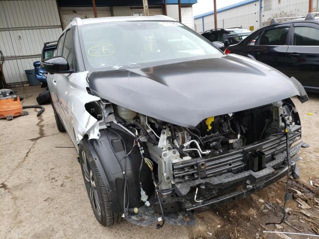 Photo 9 from auction – 2020 NISSAN KICKS SR with VIN 3N1CP5DV3LL553196