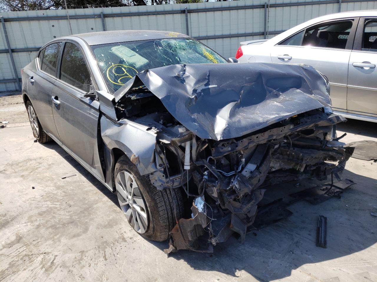 Photo 1 from auction – 2019 NISSAN ALTIMA S with VIN 1N4BL4BV3KC148781