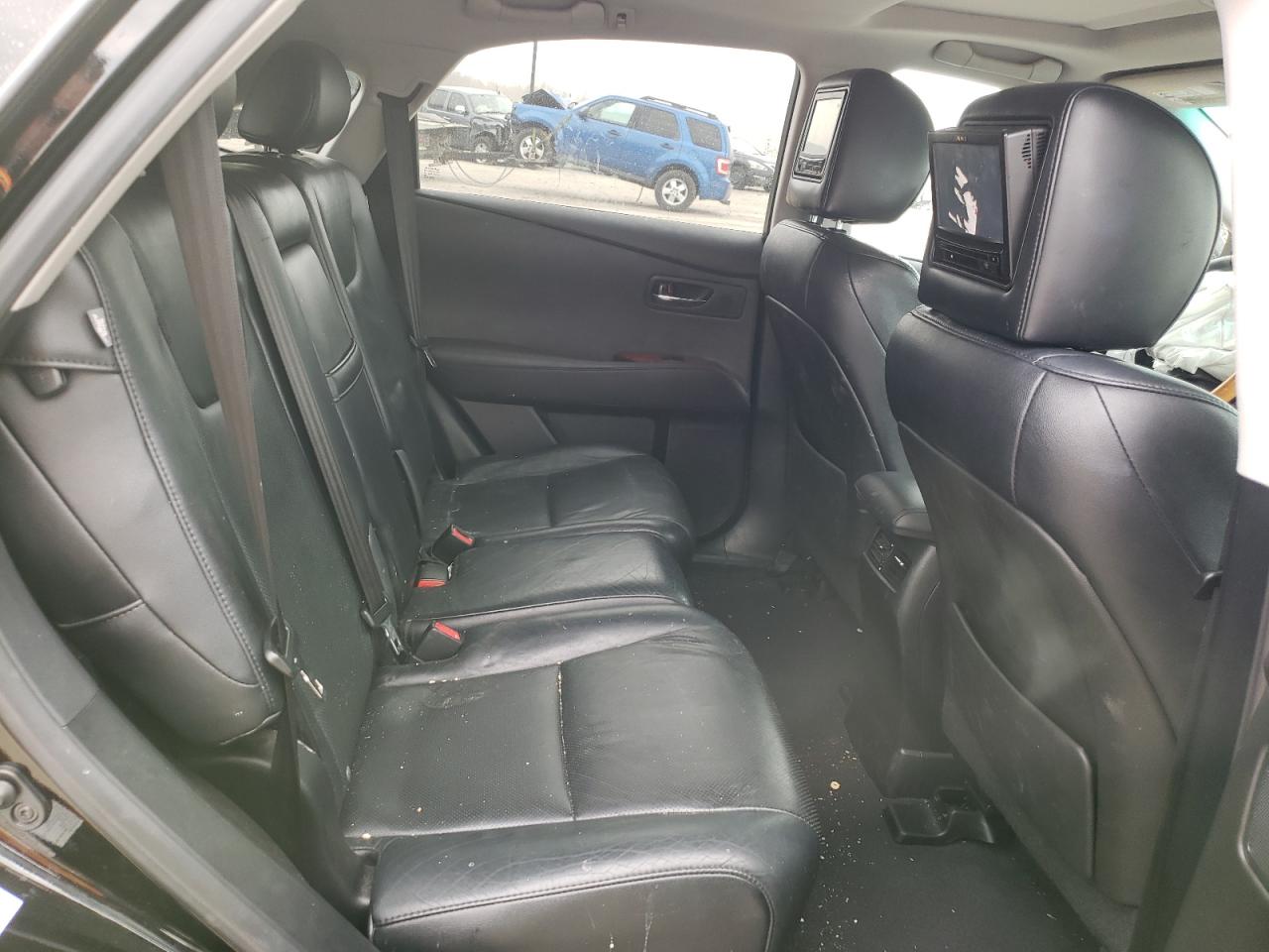 Photo 6 from auction – 2012 LEXUS RX 350 with VIN 2T2BK1BA0CC146063