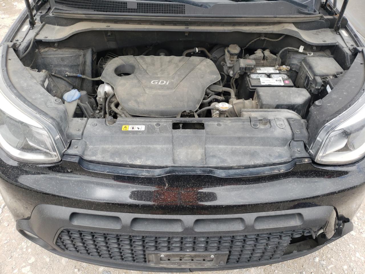 Photo 7 from auction – 2015 KIA SOUL with VIN KNDJN2A22F7234576