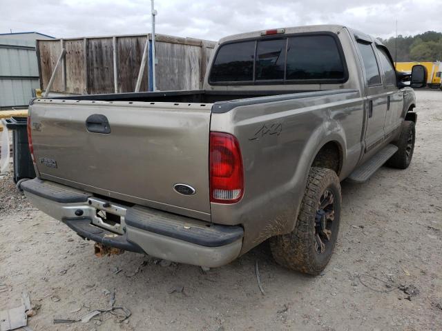 Photo 4 from auction – 2003 FORD F250 SUPER with VIN 1FTNW21L53EB73514
