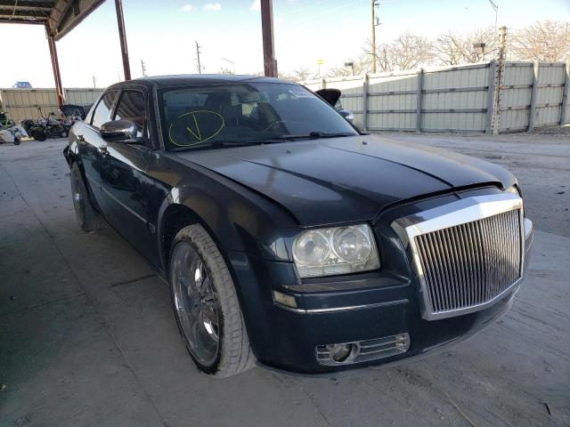 Photo 1 from auction – 2007 CHRYSLER 300 TOURIN with VIN 2C3KA53G07H692914