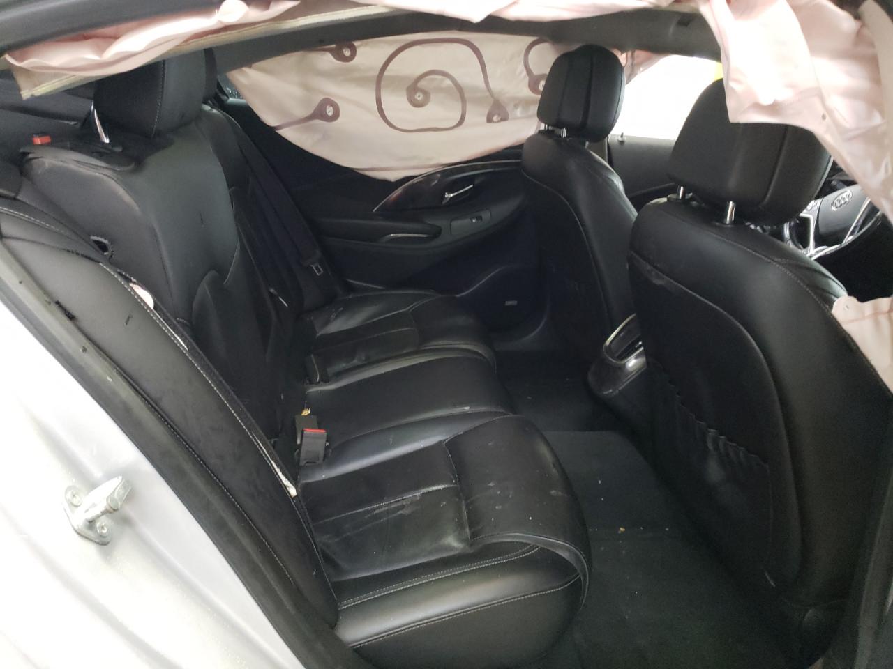 Photo 6 from auction – 2014 BUICK LACROSSE P with VIN 1G4GD5G30EF302632