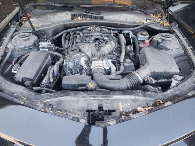 Photo 7 from auction – 2014 CHEVROLET CAMARO LT with VIN 2G1FC1E38E9219451