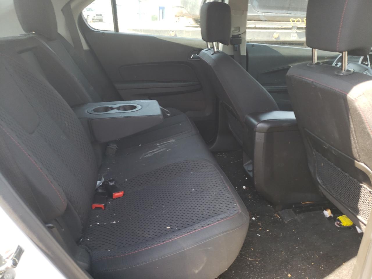 Photo 6 from auction – 2015 CHEVROLET EQUINOX LS with VIN 1GNFLEEK3FZ109248
