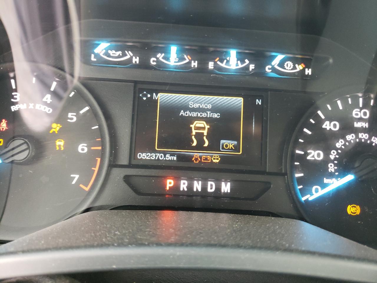 Photo 8 from auction – 2019 FORD F150 SUPER with VIN 1FTEW1C52KKD37665