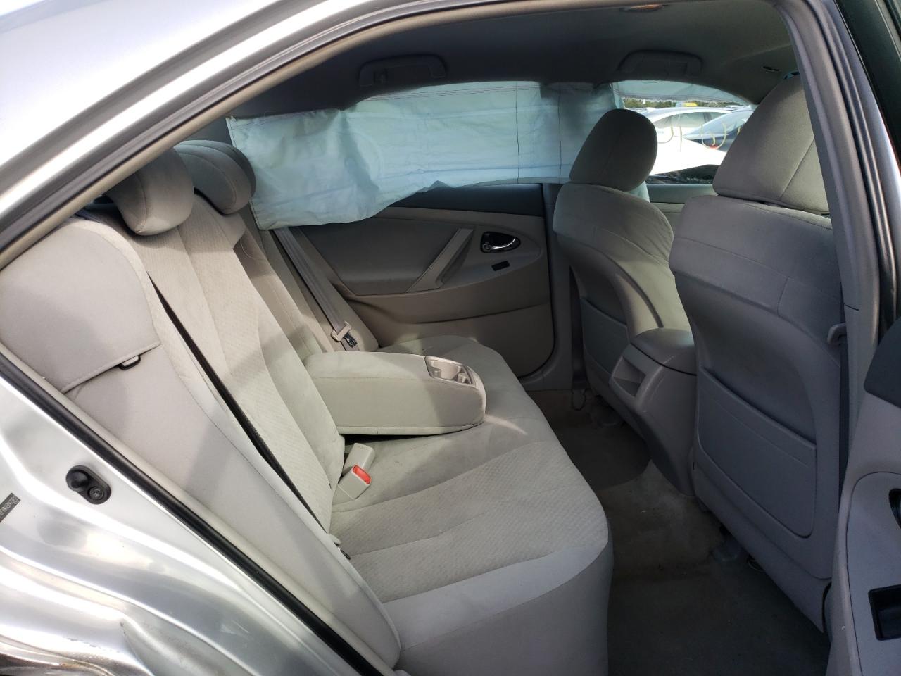 Photo 6 from auction – 2009 TOYOTA CAMRY BASE with VIN 4T1BE46K49U413812