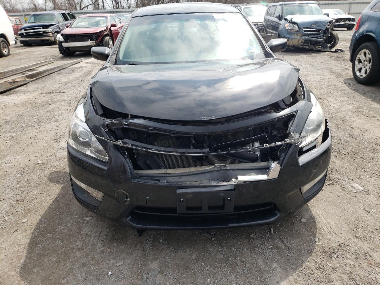 Photo 9 from auction – 2015 NISSAN ALTIMA 2.5 with VIN 1N4AL3AP8FC447407