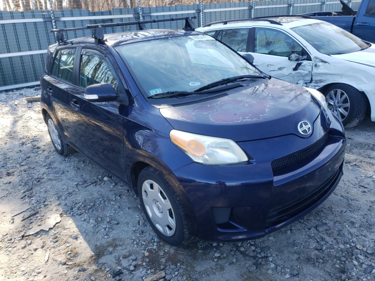 Photo 1 from auction – 2008 TOYOTA SCION XD with VIN JTKKU10408J018003