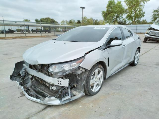 Photo 2 from auction – 2017 CHEVROLET VOLT LT with VIN 1G1RC6S59HU136960