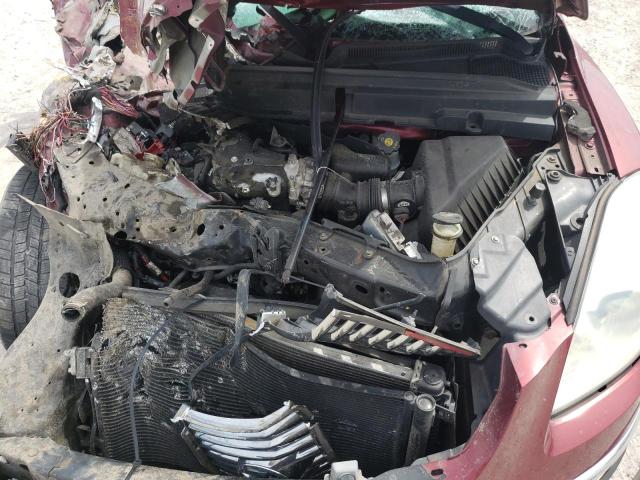 Photo 7 from auction – 2008 BUICK ENCLAVE CX with VIN 5GAEV23748J141057