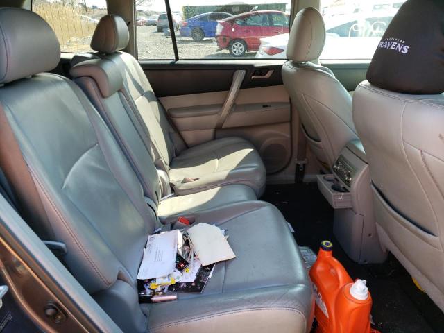 Photo 6 from auction – 2012 TOYOTA HIGHLANDER with VIN 5TDBK3EH2CS160207